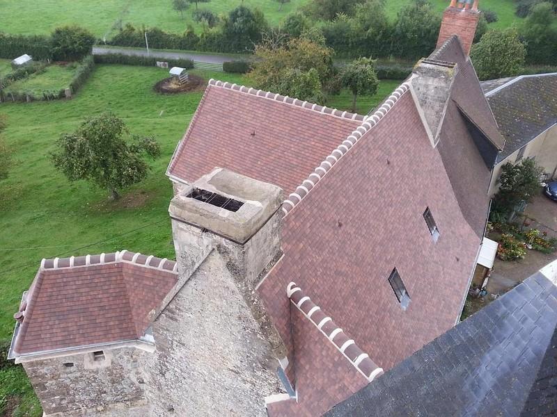 Travaux en hauteur